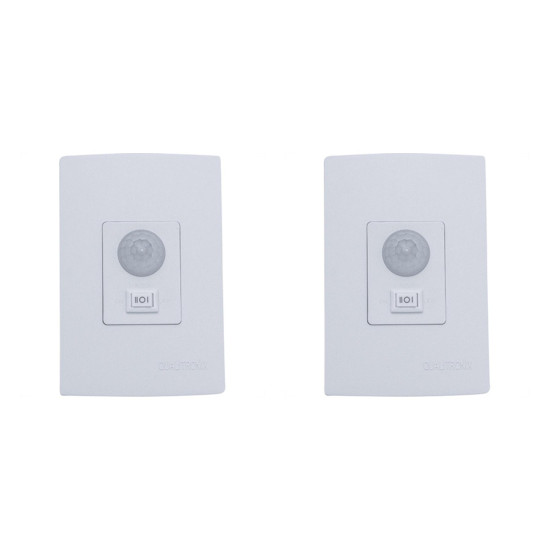 Kit C/2 - Qualitronix Sensor Qualit.Par.Emb. C/Ch Qi6M