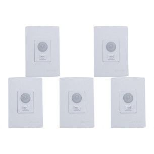 Kit C/5 - Qualitronix Sensor Qualit.Par.Emb. C/Ch Qi6M