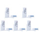 Kit C/5 - Qualitronix Controle Vent/Lamp Qualitr Qv40
