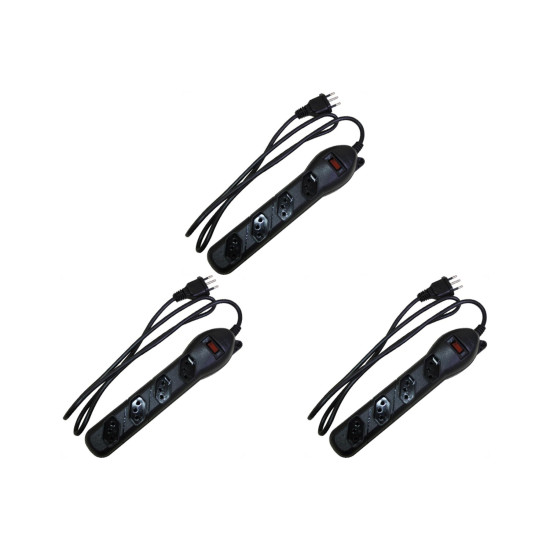 Kit C/3 - Qualitronix Filtro Linha 04T C/Disj
