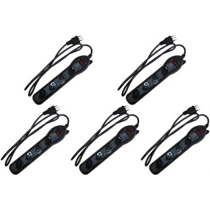 Kit C/5 - Qualitronix Filtro Linha 04T C/Disj