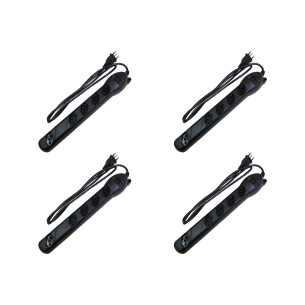 Kit C/4 - Qualitronix Filtro Linha 05T C/Disj