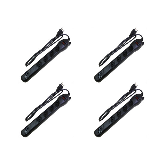 Kit C/4 - Qualitronix Filtro Linha 05T C/Disj