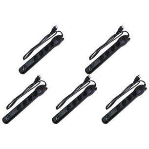 Kit C/5 - Qualitronix Filtro Linha 05T C/Disj