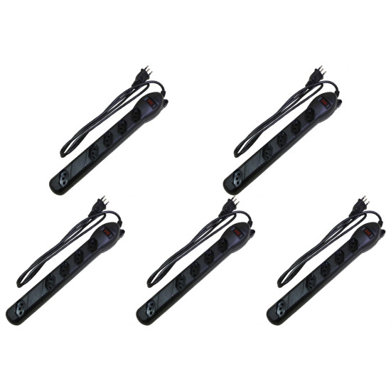 Kit C/5 - Qualitronix Filtro Linha 05T C/Disj