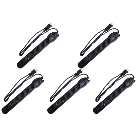 Kit C/5 - Qualitronix Filtro Linha 06T C/Disj