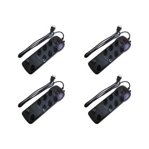 Kit C/4 - Qualitronix Filtro Linha 08T C/Disj