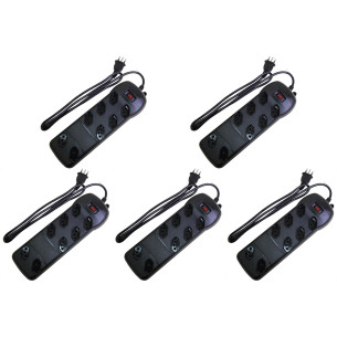 Kit C/5 - Qualitronix Filtro Linha 08T C/Disj