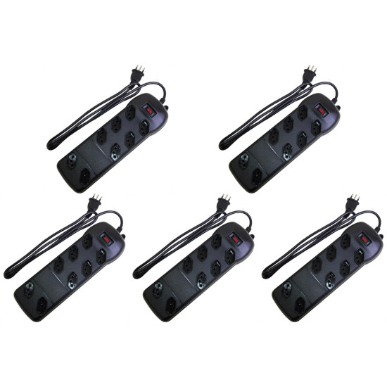 Kit C/5 - Qualitronix Filtro Linha 08T C/Disj