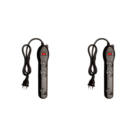 Kit C/2 - Qualitronix Filtro Linha 03T C/Disj