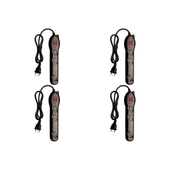 Kit C/4 - Qualitronix Filtro Linha 03T C/Disj