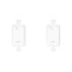 Kit C/2 - Pial Placa Pop 4X2 Cega Lgp20 Kit C/2 - Pial Placa Pop 4X2 Cega Lgp20