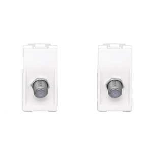 Kit C/2 - Pial Modulo  Pop Antena Tv F Lg060