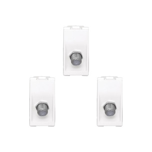 Kit C/3 - Pial Modulo  Pop Antena Tv F Lg060