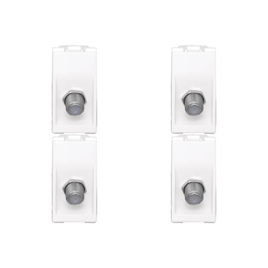 Kit C/4 - Pial Modulo Pop Antena Tv F Lg060 Kit C/4 - Pial Modulo Pop Antena Tv F Lg060