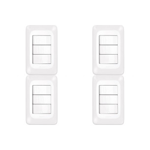 Kit C/4 - Pial Conjunto Pop 4X2 3 Simples Lgx111