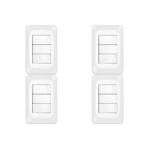 Kit C/4 - Pial Conjunto  Pop 4X2 3 Paralelo Lgx222