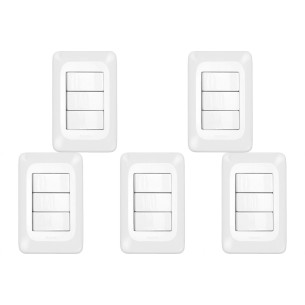 Kit C/5 - Pial Conjunto  Pop 4X2 3 Paralelo Lgx222