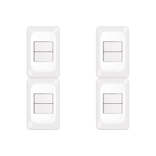 Kit C/4 - Pial Conjunto  Pop 4X2 2 Simpl Lgx101