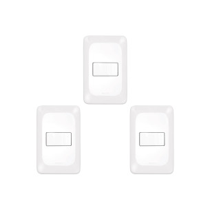 Kit C/3 - Pial Conjunto  Pop 4X2 1 Simples Lgx010