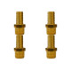Kit C/4 - Garden Adaptador Espigao Fixo Macho 3/4X3/4 Kit C/4 - Garden Adaptador Espigao Fixo Macho 3/4X3/4