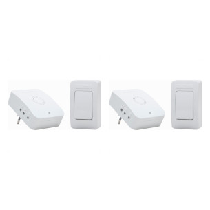 Kit C/2 - Qualitronix Camp S/Fio 52 Tons-Qc1