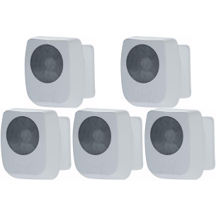 Kit C/5 - Exatron Sensor Teto 360G Articulav