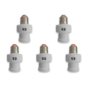 Kit C/5 - Exatron Rele Fotoelet C/Timer Bivolt Xc App