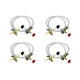 Kit C/4 - Max Chamas Transferidor De Gas P13 Para P2 Com ... Kit C/4 - Max Chamas Transferidor De Gas P13 Para P2 Com ...