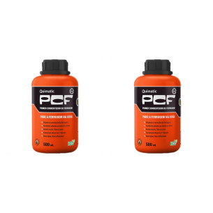 Kit C/2 - Tapmatic Removedor Neutralizador Convertedor. De Ferrugem Pcf 500Ml