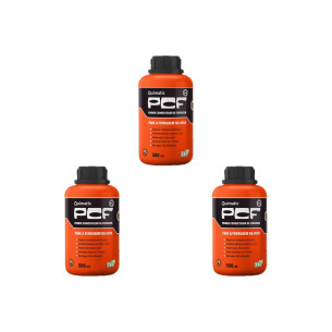 Kit C/3 - Tapmatic Removedor Neutralizador Convertedor. De Ferrugem Pcf 500Ml