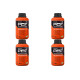 Kit C/4 - Tapmatic Removedor Neutralizador Convertedor. De Ferrugem Pcf 500Ml