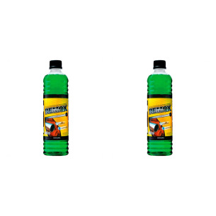 Kit C/2 - Xadrez Removedor De Ferrugem Remox 500 Ml