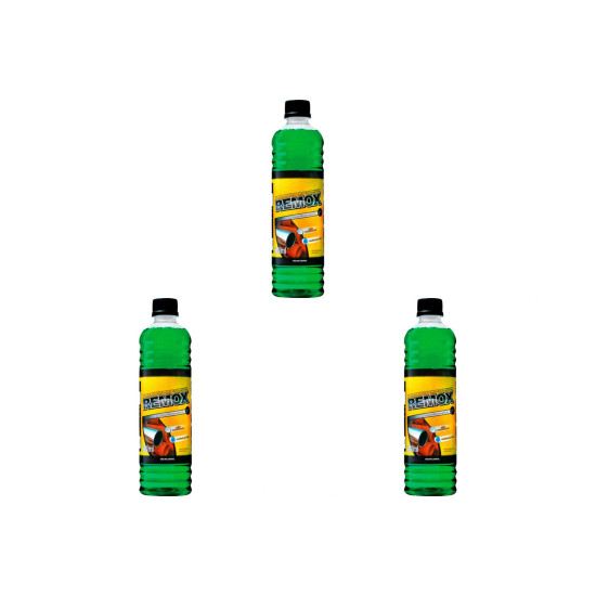 Kit C/3 - Xadrez Removedor De Ferrugem Remox 500 Ml