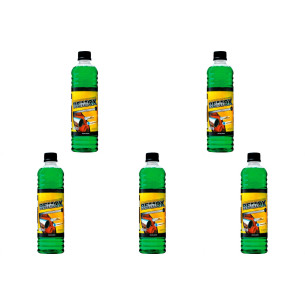 Kit C/5 - Xadrez Removedor De Ferrugem Remox 500 Ml