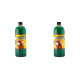 Kit C/2 - Xadrez Removedor De Ferrugem Remox 1000 Ml