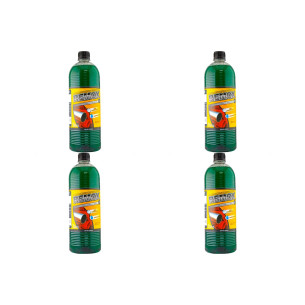 Kit C/4 - Xadrez Removedor De Ferrugem Remox 1000 Ml