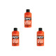 Kit C/3 - Tapmatic Removedor Neutralizador Convertedor. De Ferrugem Pcf 100Ml