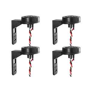 Kit C/4 - Exatron Base P/Rele Giratorio 360