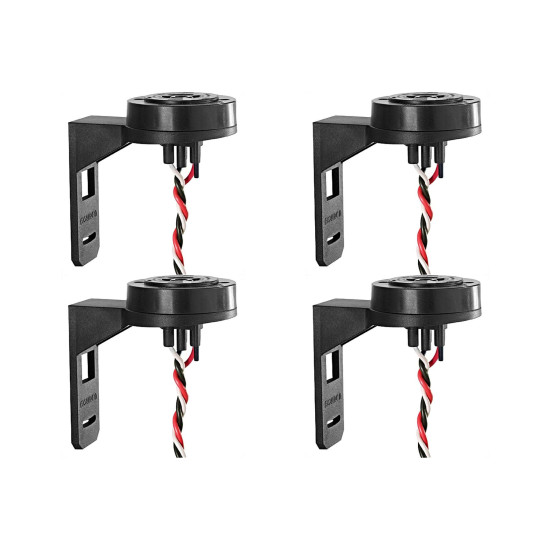 Kit C/4 - Exatron Base P/Rele Giratorio 360