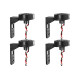 Kit C/4 - Exatron Base P/Rele Giratorio 360