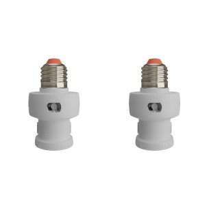 Kit C/2 - Exatron Fotosoquete Bivolt Fts0Mp