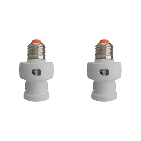 Kit C/2 - Exatron Fotosoquete Bivolt Fts0Mp