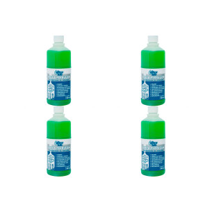 Kit C/4 - Ultralub Removedor Neutralizador Convertedor. De Ferrugem Ultra 500Ml