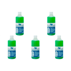 Kit C/5 - Ultralub Removedor Neutralizador Convertedor. De Ferrugem Ultra 500Ml
