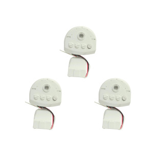 Kit C/3 - Exatron Sensor Externo 180 Branco