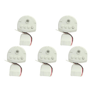 Kit C/5 - Exatron Sensor Externo 180 Branco