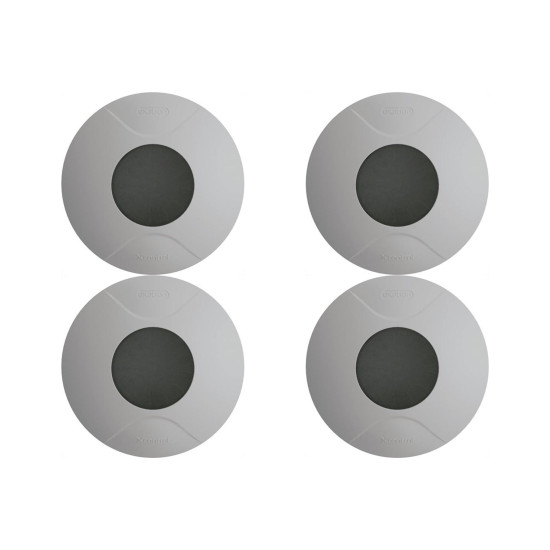 Kit C/4 - Exatron Sensor Teto Emb/Sob 360