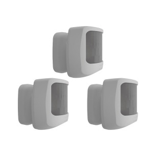 Kit C/3 - Exatron Sensor Parede....