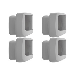 Kit C/4 - Exatron Sensor Parede....